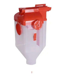 Hộp Định Lượng Cám