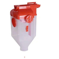 Hộp Định Lượng Cám