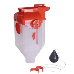 Hộp Định Lượng Cám