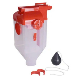 Hộp Định Lượng Cám