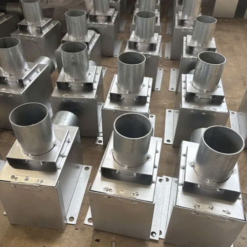 Hộp Kết Nối Mô Tơ Và Ống Cám