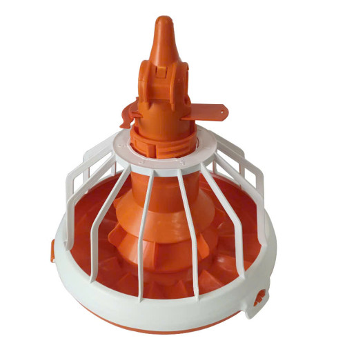 Máng Ăn Tự Động Cho Gà