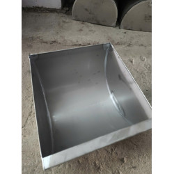 Máng Hậu Bị Nái Inox