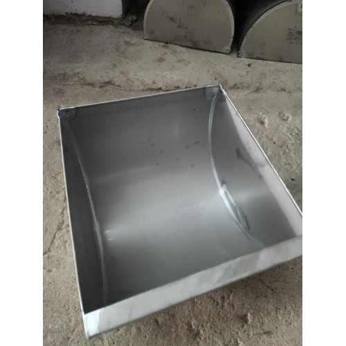 Máng Hậu Bị Nái Inox