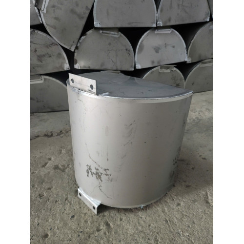 Máng Hậu Bị Nái Inox