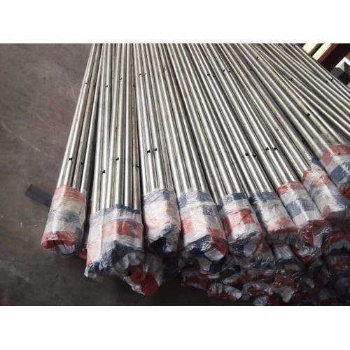 Ổng Tải Cám Đường Ăn Tự Động Cho Gà