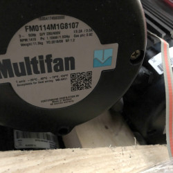 Quạt Multifan Hà Lan