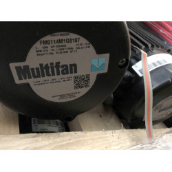 Quạt Multifan Hà Lan