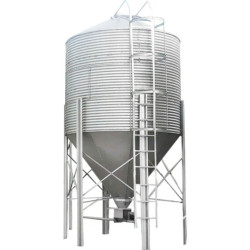 Silo Chưa Cám