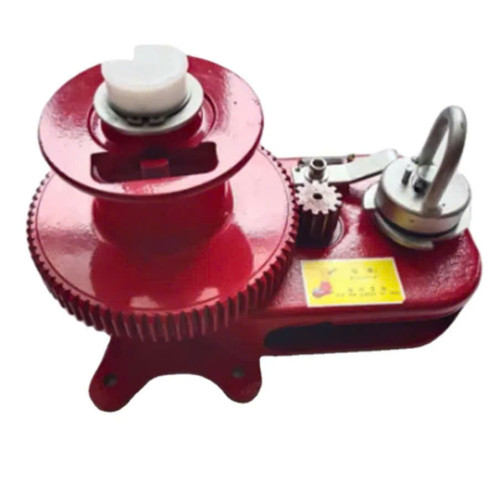 Tời Nâng Hạ Đường Ăn Tự Động Cho Gà