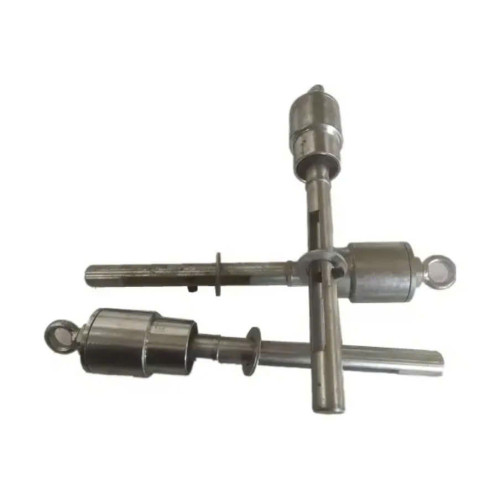 Trục Kết Nối Ruột Gà Và Họng Bồn Cám